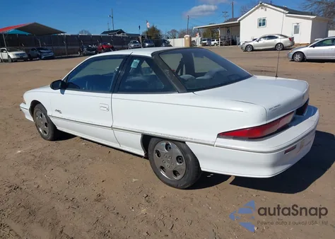 1994 Buick Skylark Custom z USA, uszkodzony, nr VIN 1G4NV15M7RC291760